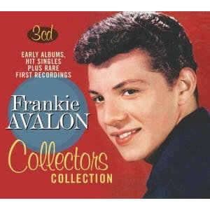 Avalon ,Frankie - Collector's Collection 3 cd's